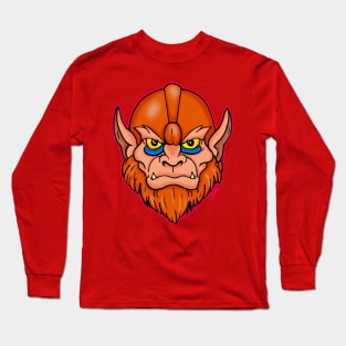 BeastMan from Eternia Long Sleeve T-Shirt